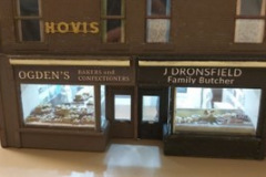 Another view of two more of the shops on Station Road